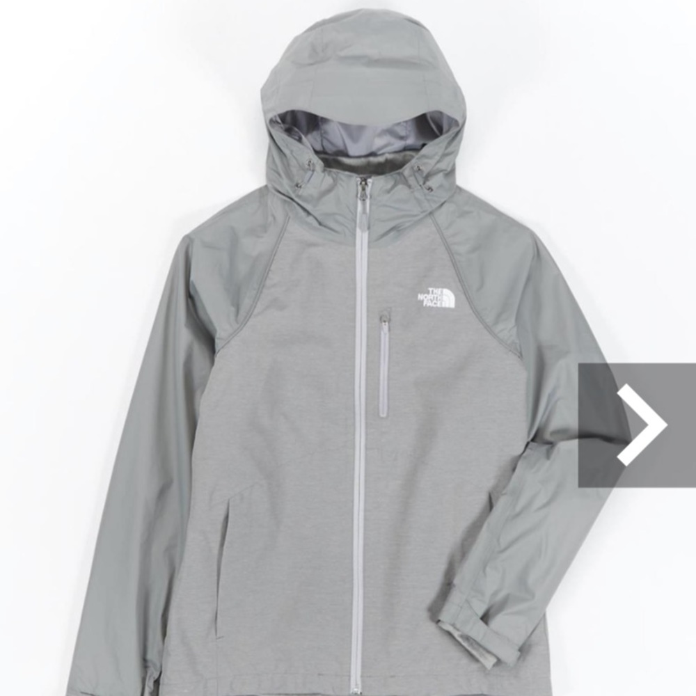 women’s North face Cinder Triclimate coat. Size M.